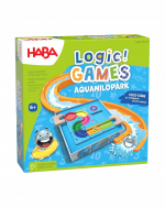 LOGIC GAMES AQUANILOPARK +6