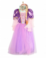 DISFRAZ PRINCESA PÚRPURA - Imagen 3