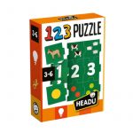 123 PUZZLE +3-6 HEADU