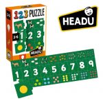 123 PUZZLE +3-6 HEADU