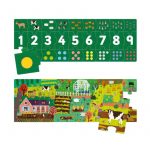123 PUZZLE +3-6 HEADU