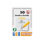 50 GARABATOS (DOODLE A DROODLE) MAGNETICO +5 OTC