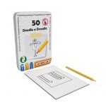 50 GARABATOS (DOODLE A DROODLE) MAGNETICO +5 OTC