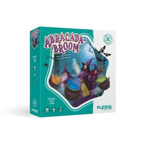 ABRACADA-BROOM