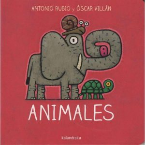 ANIMALES ANTONIO RUBIO