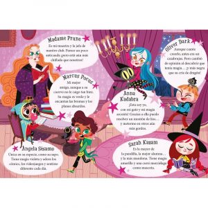 ANNA KADABRA. 14 EL RETO DEL VOLCAN.