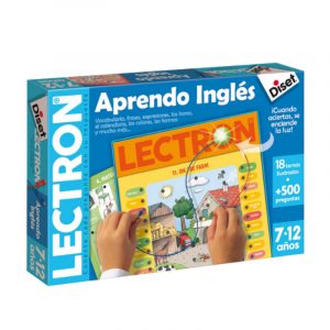 APRENDO INGLES +7-12 DISET