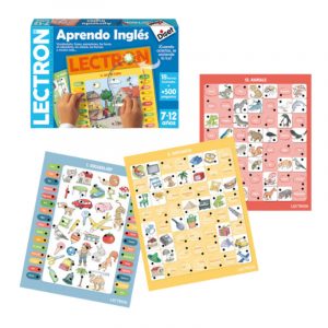 APRENDO INGLES +7-12 DISET