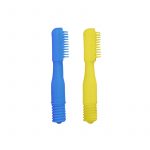 ARK BRUSH TIP FOR THE Z-VIBE (SOFT) PUNTA CEPILLO SENSIBLE AZUL