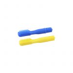 ARK BRUSH TIP FOR THE Z-VIBE (SOFT) PUNTA CEPILLO SENSIBLE AZUL
