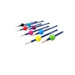 ARK BUTTER PENCIL GRIP WEB SPACE OPENER PACK 2- ADAPTADOR LAPIZ AZUL (MANGUITO BUTTER)
