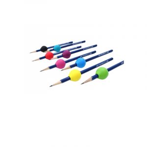 ARK BUTTER PENCIL GRIP WEB SPACE OPENER PACK 2- ADAPTADOR LAPIZ AZUL (MANGUITO BUTTER)