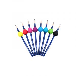 ARK BUTTER PENCIL GRIP WEB SPACE OPENER PACK 2- ADAPTADOR LAPIZ AZUL (MANGUITO BUTTER)
