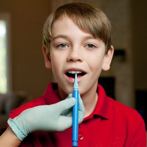 ARK FINE TIP FOR THE Z-VIBE (PUNTA Z-VIBE FINE) AZUL CIELO
