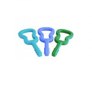 ARK GRABBER ORIGINAL ORAL MOTOR CHEW TOOL (MORDEDOR P LISO) VERDE