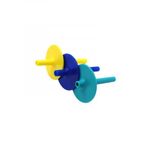 ARK LIP BLOK ORAL MOTOR TOOL FOR STRAW DRINKING (ADAPT PAJITA AMARILLO)
