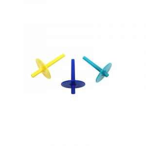ARK LIP BLOK ORAL MOTOR TOOL FOR STRAW DRINKING (ADAPT PAJITA AMARILLO)