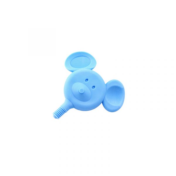 ARK MOUSE TIP FOR THE Z-VIBE (PUNTA Z-VIBE RATON DURO) AZUL