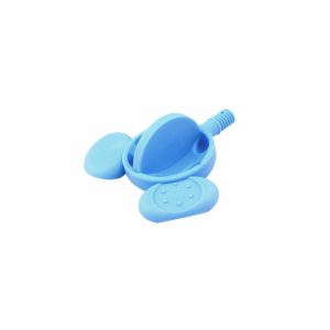 ARK MOUSE TIP FOR THE Z-VIBE (PUNTA Z-VIBE RATON DURO) AZUL