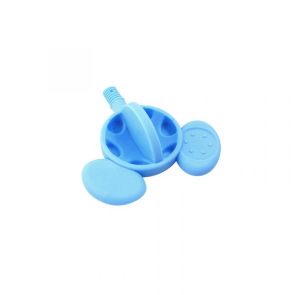 ARK MOUSE TIP FOR THE Z-VIBE (PUNTA Z-VIBE RATON DURO) AZUL
