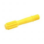 ARK PREEFER TIP FOR THE Z-VIBE (PUNTA Z-VIBE PREEFER) AMARILLO REDONDO