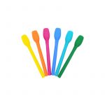 ARK PROSPOON FEEDING THERAPY UTENSIL (TEXTURED) CUCHARA FAVORECER ALIMENTACION AUTONOMA AZUL