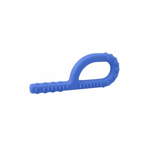 ARK TEXTURED GRABBER SENSORY CHEW (MORDEDO P TEXTURAS) AZUL