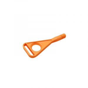 ARK TONGUE TIP FOR THE Z-VIBE. (PUNTA Z- VIBE TONGUE) NARANJA