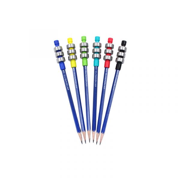 ARK WEIGHTED PENCIL SET (ADJUSTABLE SET) LAPIZ PONDERADO . PESAS, AJUSTABLE.