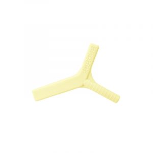ARK Y-CHEW ORAL MOTOR CHEW (MORDEDOR FORMA Y) AMARILLO CLARO