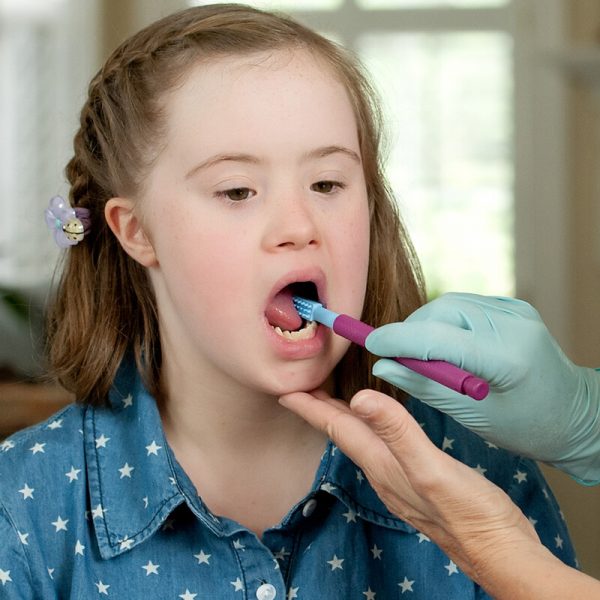 ARK Z-VIBE VIBRATING ORAL MOTOR TOOL (AZUL)