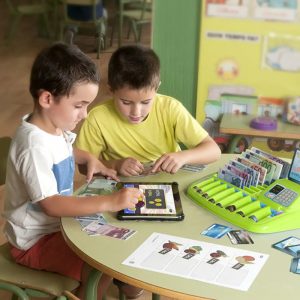 Activity Euro Tray - Miniland