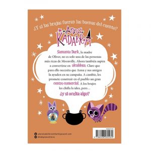 ANNA KADABRA. PELIGRO EN LA MANSION.