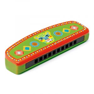 Armónica de madera - Djeco