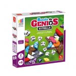 BATALLA DE GENIOS ESTRELLA +2JUG +8 LUDILO