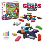 BATALLA DE GENIOS ESTRELLA +2JUG +8 LUDILO