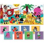 Baby Puzzle Piratas - Ludattica