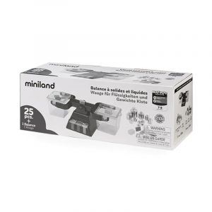 Balanza para Sólidos y Líquidos - Miniland