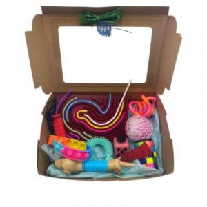 CAJA DE LA CALMA