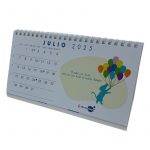 CALENDARIO SOBREMESA NEMO