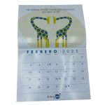 CALENDARIO PARED NEMO
