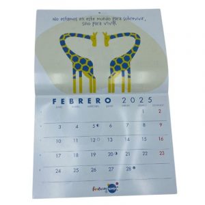 CALENDARIO PARED NEMO