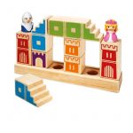 CAMELOT JR +4 48 DESAFIOS JUEGO DE LOGICA PARA PREESCOLARES SMART GAMES