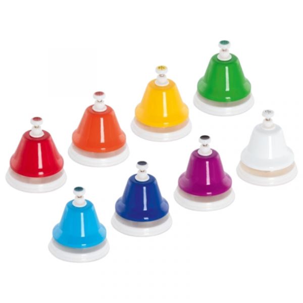 CAMPANAS BOTO 8PCS +3 GOKI