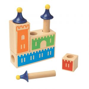 CASTLE LOGIX 1JUG +3-7 SMARTGAMES