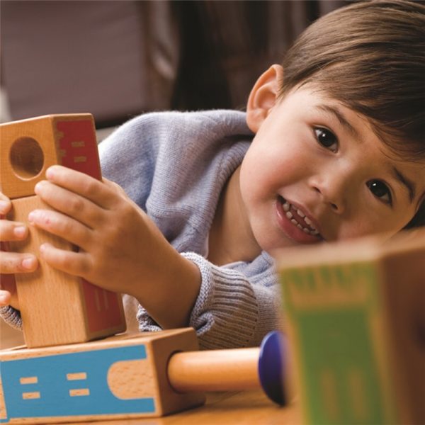 CASTLE LOGIX 1JUG +3-7 SMARTGAMES