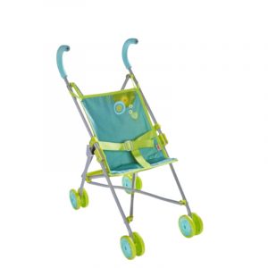 COCHECITO DE MUÑECAS PRADERA ESTIVAL PUPPENBUGGY SOMMERWIESE