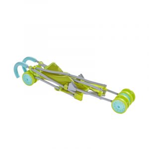 COCHECITO DE MUÑECAS PRADERA ESTIVAL PUPPENBUGGY SOMMERWIESE