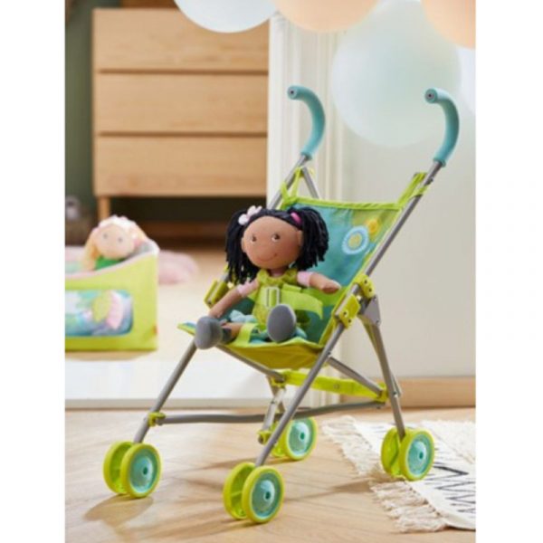 COCHECITO DE MUÑECAS PRADERA ESTIVAL PUPPENBUGGY SOMMERWIESE