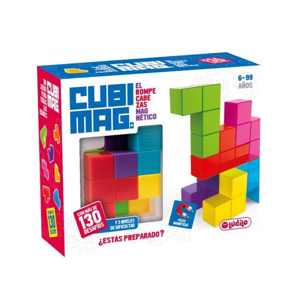 CUBIMAG ORIGINAL +1JUG +6-99 LUDILO